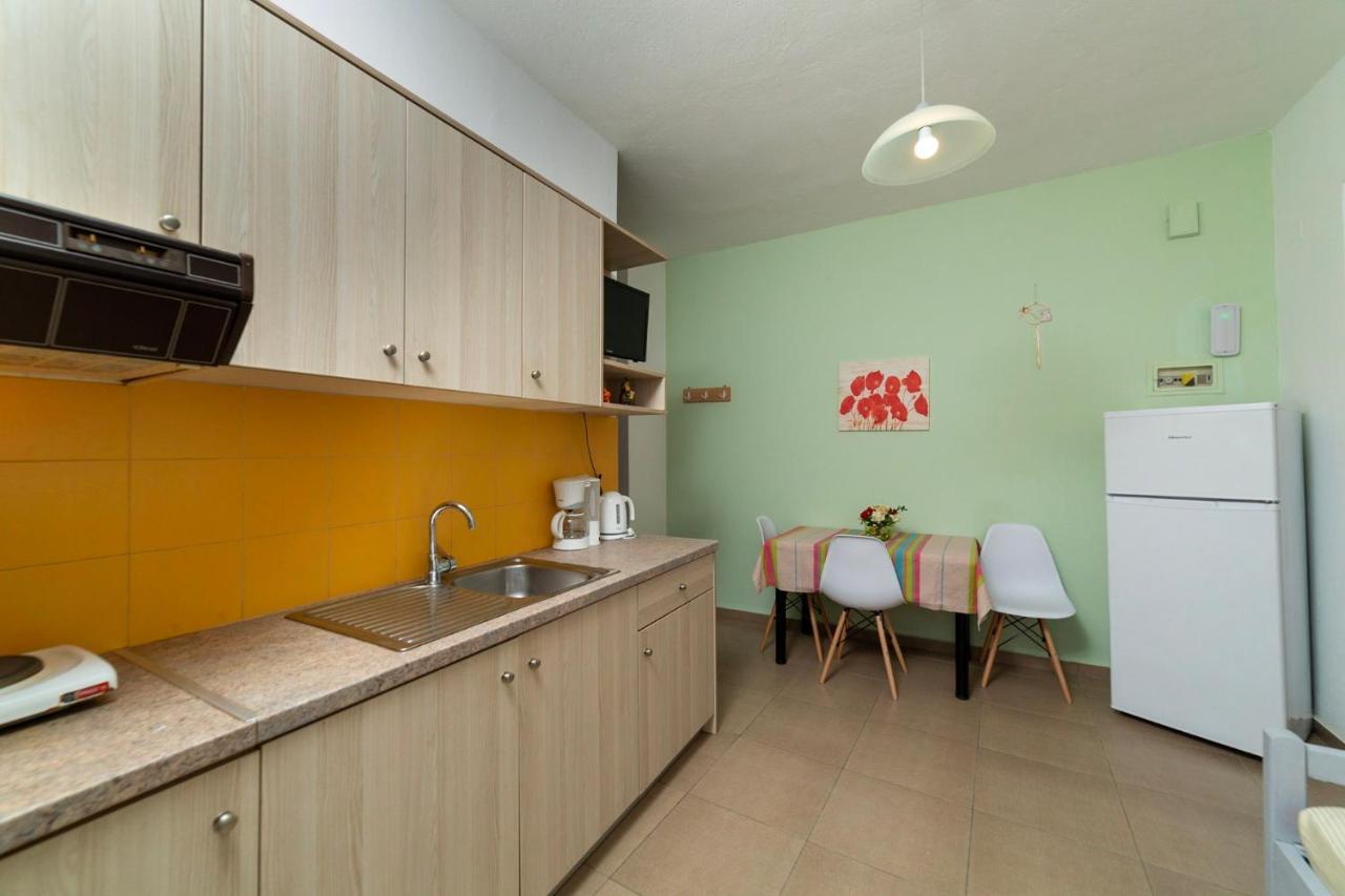 La Stella Apartments Amoudara  Экстерьер фото