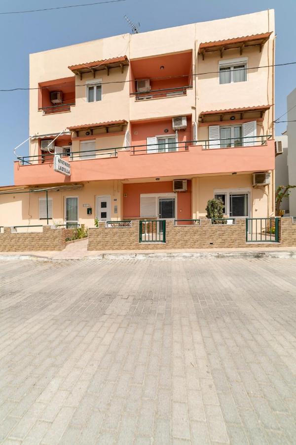 La Stella Apartments Amoudara  Экстерьер фото
