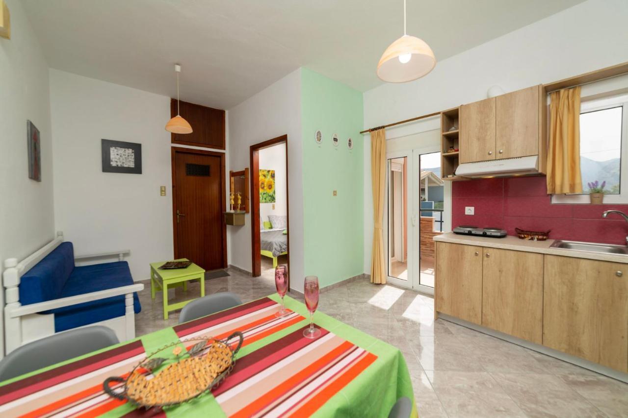 La Stella Apartments Amoudara  Экстерьер фото