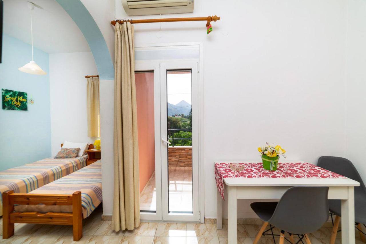 La Stella Apartments Amoudara  Экстерьер фото