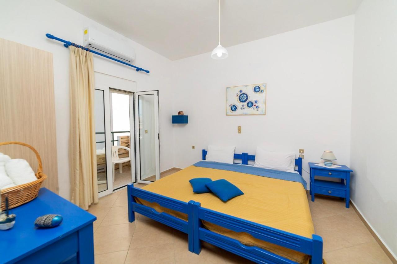 La Stella Apartments Amoudara  Экстерьер фото